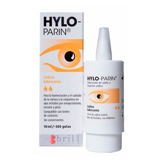 HYLO-PARIN 10 ML